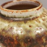 Beautiful vase from Danish Kingo Ceramics (Signature KK) 1980s. signed on the bottom.