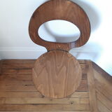 Seagull chair signed baumann