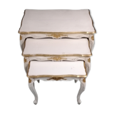 Louis XVI-style giggle table