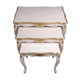 Tables gigogne style Louis XVI
