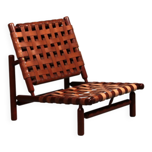 Fauteuil par Ilmari Tapiovaara - paolo