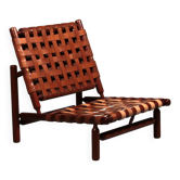 Lounge chair by Ilmari Tapiovaara for Paolo Arnaboldi, Italy 1957
