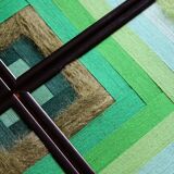 Woven canopy fabric – "Mosaics" collection