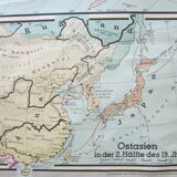 High school German Westermann map