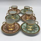 Espresso cups Bardet Limoges