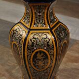 Vase "Decor exclusiv" Italy 1960s