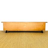 Vintage mahogany sideboard 1960