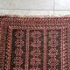 Beloutch Iran Afghanistan wool rug 149x88cm handmade
