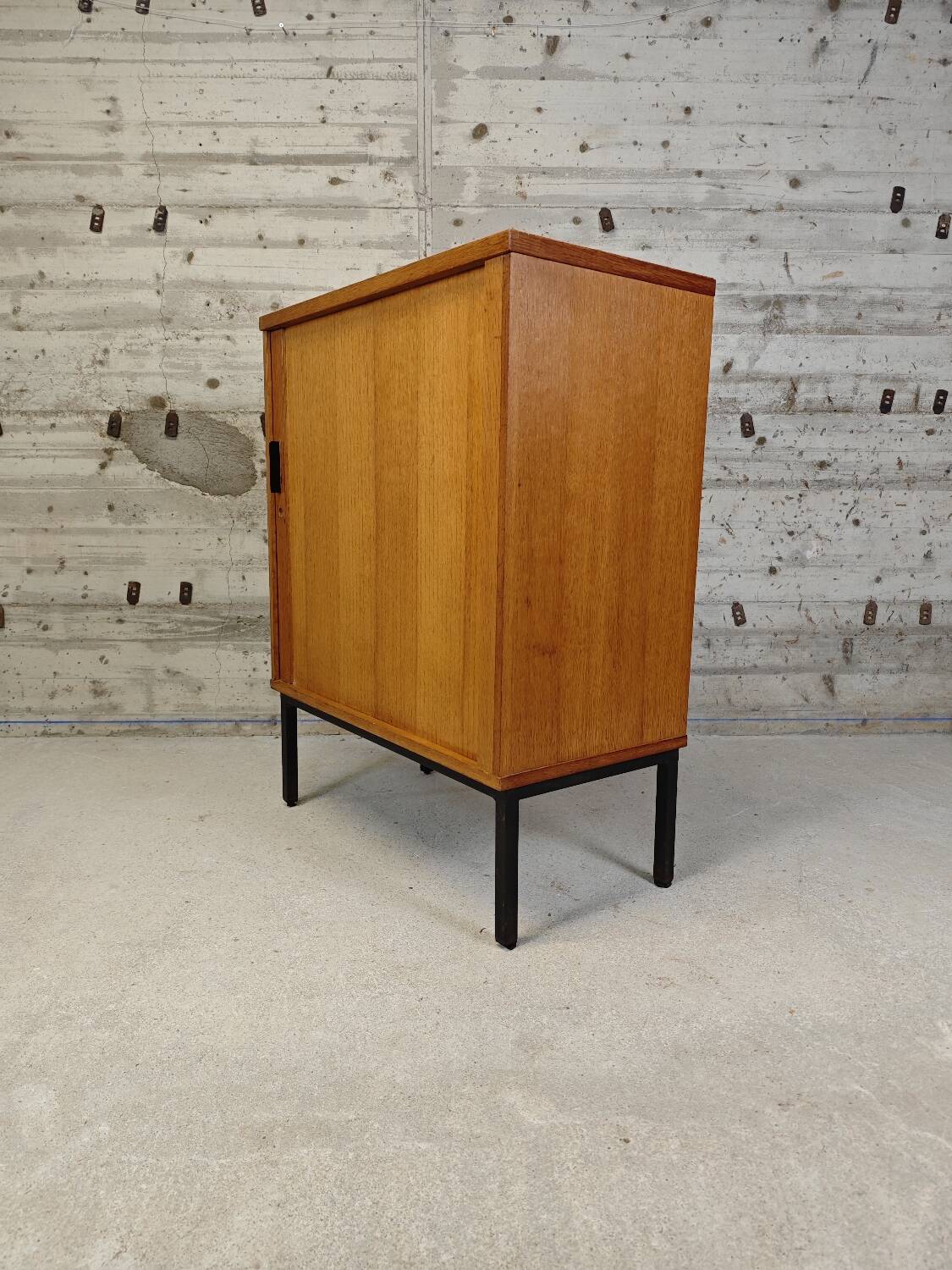 Vintage curtain furniture