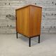 Vintage curtain furniture
