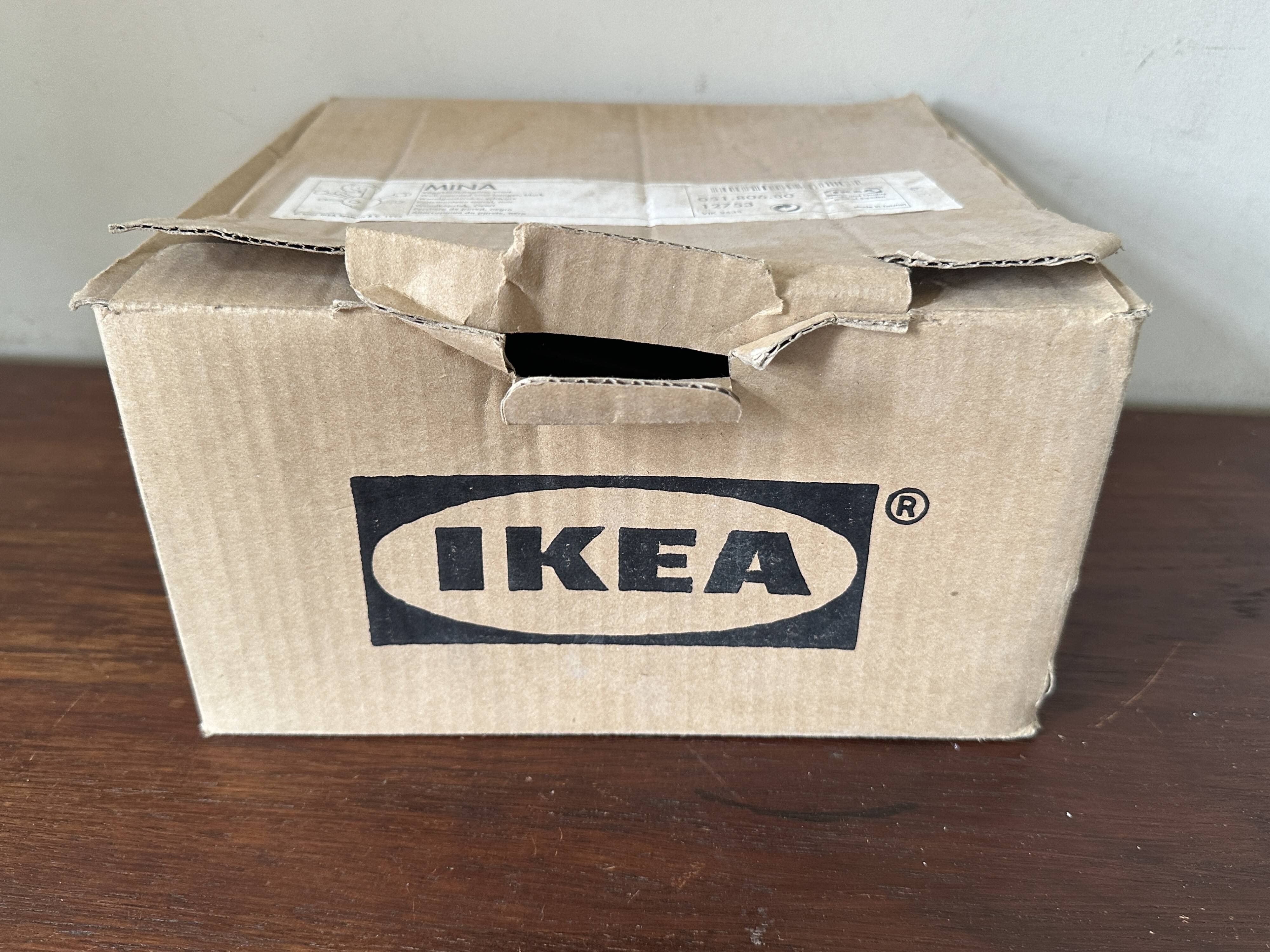 IKEA Sputnik coat rack, 90s design