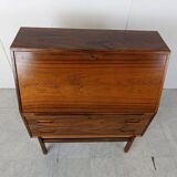 Secretaire by Arne Wahl Iversen for Vinde Mobelfabrik, 1960s