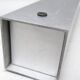 Ponza floor ashtray Munari Danese