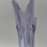 Val Saint Lambert parma vase
