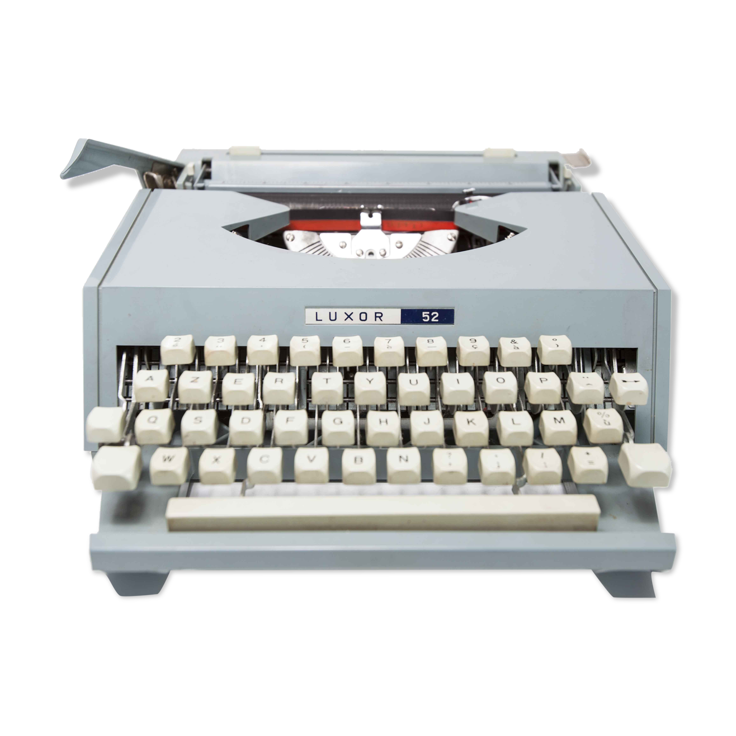 Revised Luxor 1980 typewriter