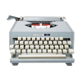 Revised Luxor 1980 typewriter