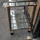 Vintage trolley