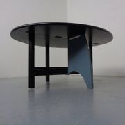 Adjustable Coffee Table by Vico Magistretti for Cassina, Italy, 1980s