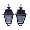 Pair of lanterns