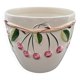 Cherry pot cover in slip