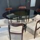 Chair in Scandinavian style circa 1960