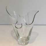 Vase in sheet form