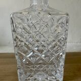 Crystal Whiskey Decanter
