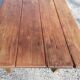 Old farm table