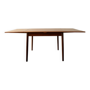 Table à manger extensible - teck