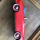 Vintage car Distler