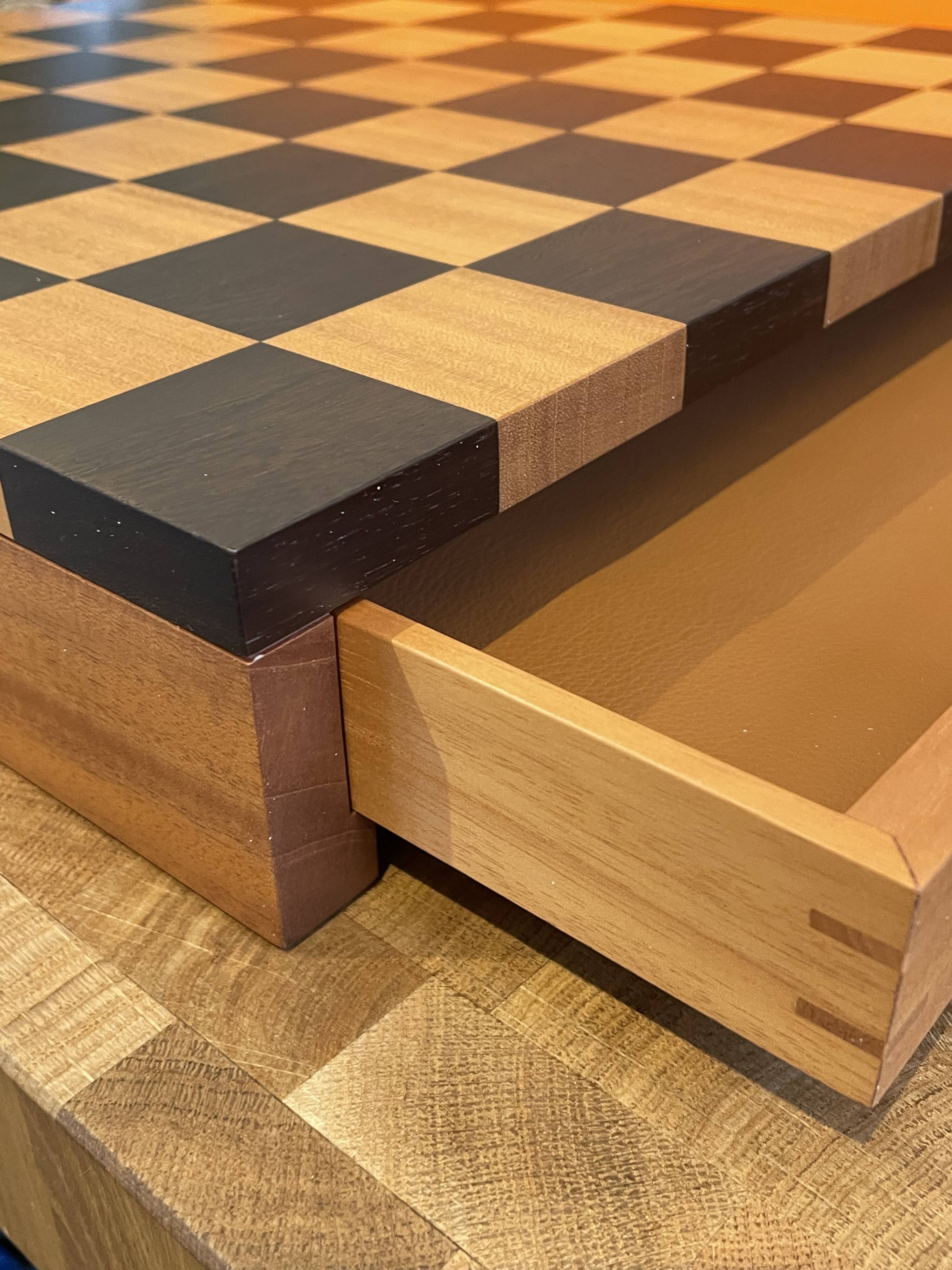 Hermès chessboard