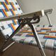 Vintage deckchair