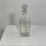 Vintage square carafe