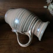 Pichet en grès vintage 4,5l