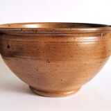 Stone Digan sandstone salad dish in La Borne