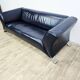 Rolf Benz 322 sofa, designed by Anita Schmidt, Germany, 1980s.