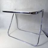 plato folding table by Giancarlo Piretti for Anonima Castelli Italy 1970