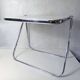 plato folding table by Giancarlo Piretti for Anonima Castelli Italy 1970