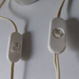 Set of two vintage lamps