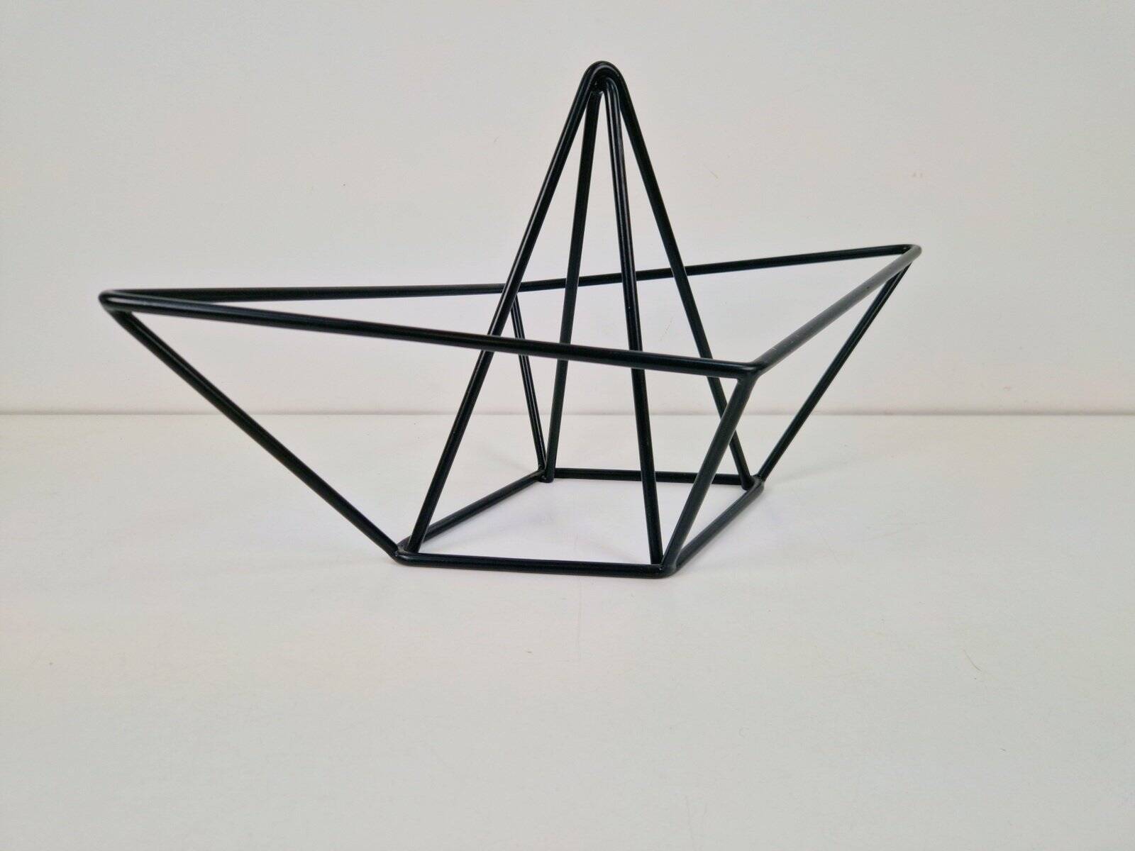 Orikami Snug Ahoy Ship Magazine Rack Holder by Snug Studio, 2000s