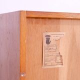 Mid Century U-460 sideboard by Jiří Jiroutek for Interiér Praha, Czechoslovakia