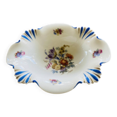 Limoges porcelain basket