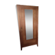 Parisian wardrobe in wood