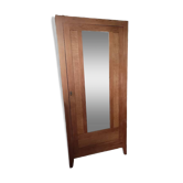 Armoire parisienne en bois