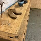 Oak sideboard with drawer