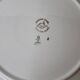 Ceranord porcelain dinner plates
