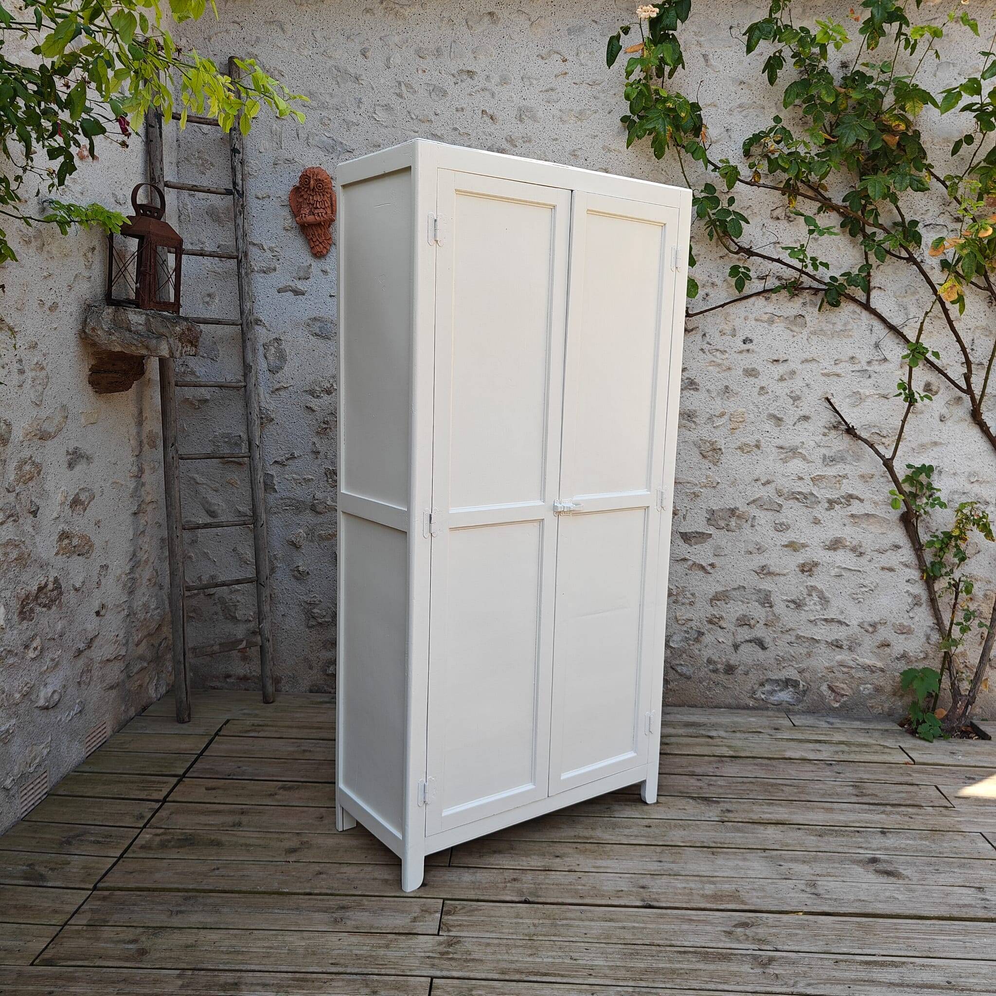 Parisian wardrobe