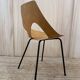 Chaise Carl Jacobs édition Airborne années 1950