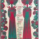 Original 1969 STEFAN PIRONKOV Opera Concert Poster Vintage East Europe Bulgaria