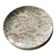 Ombelles Gien dessert plates